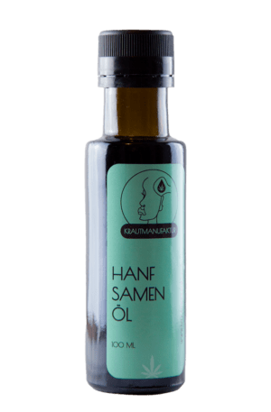 Hanfsamenöl Krautmanufaktur