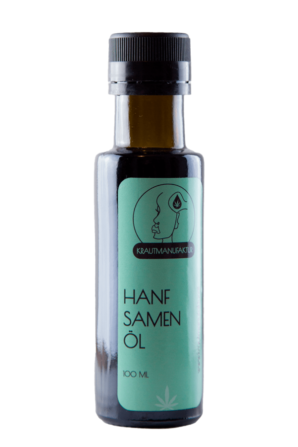 Hanfsamenöl Krautmanufaktur