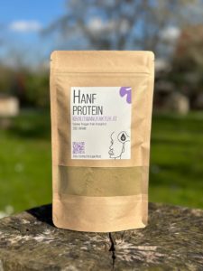 Hanfprotein Krautmanufaktur