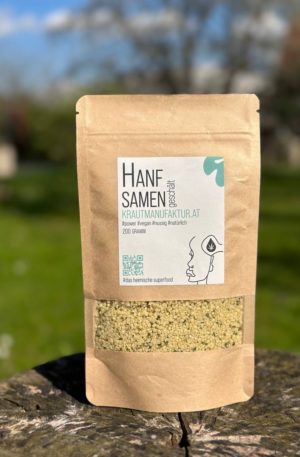 Hanfsamen Krautmanufaktur